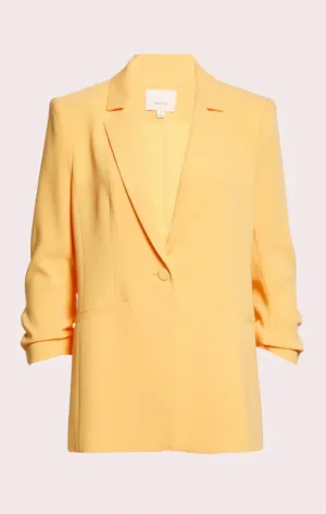 Crepe Khloe Blazer