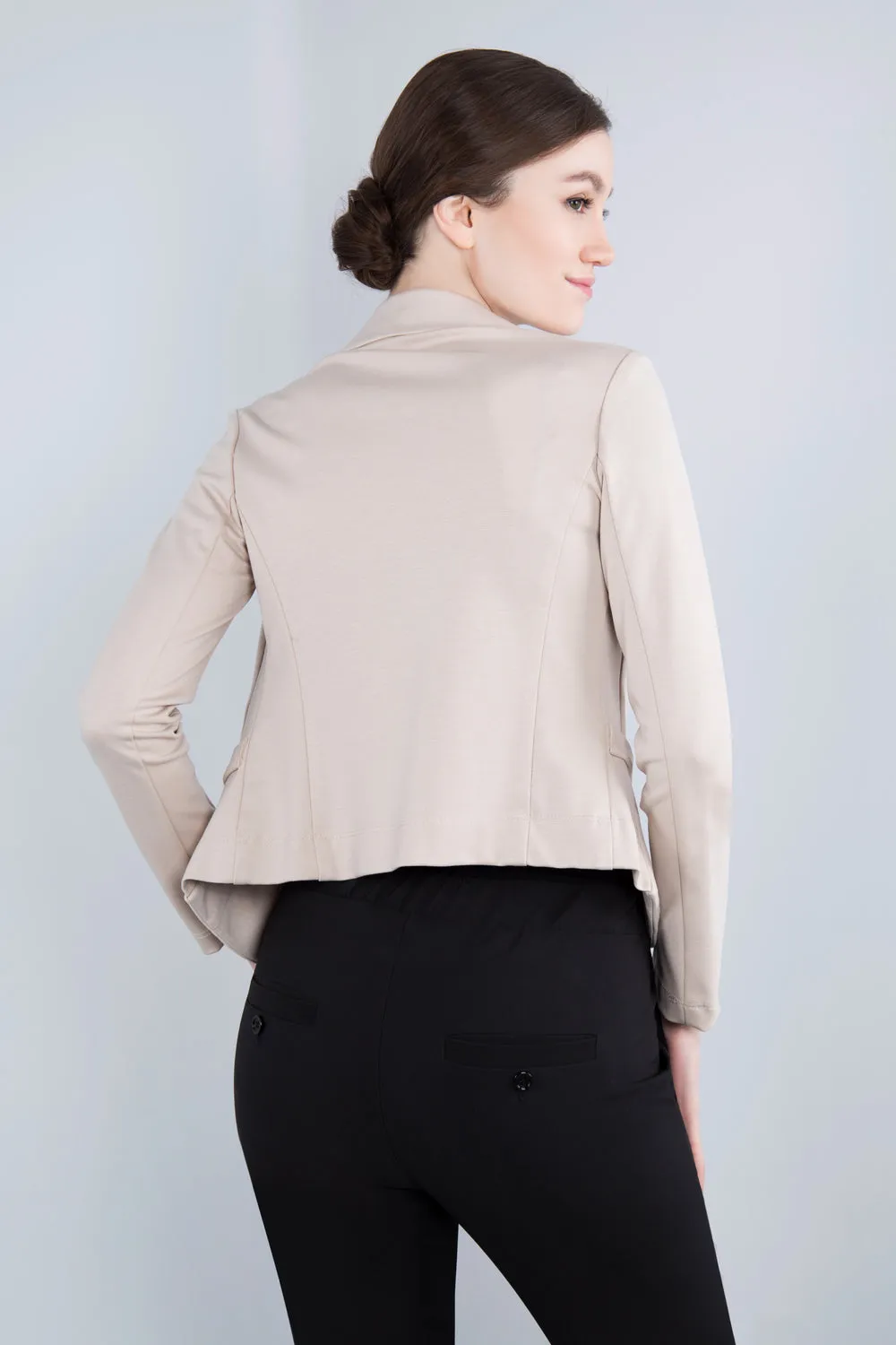 IMPERIAL FASHION KURZBLAZER IMP-J S24ABE beige