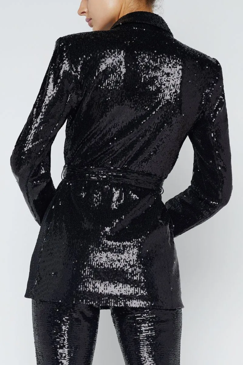 Jordana Belted Blazer