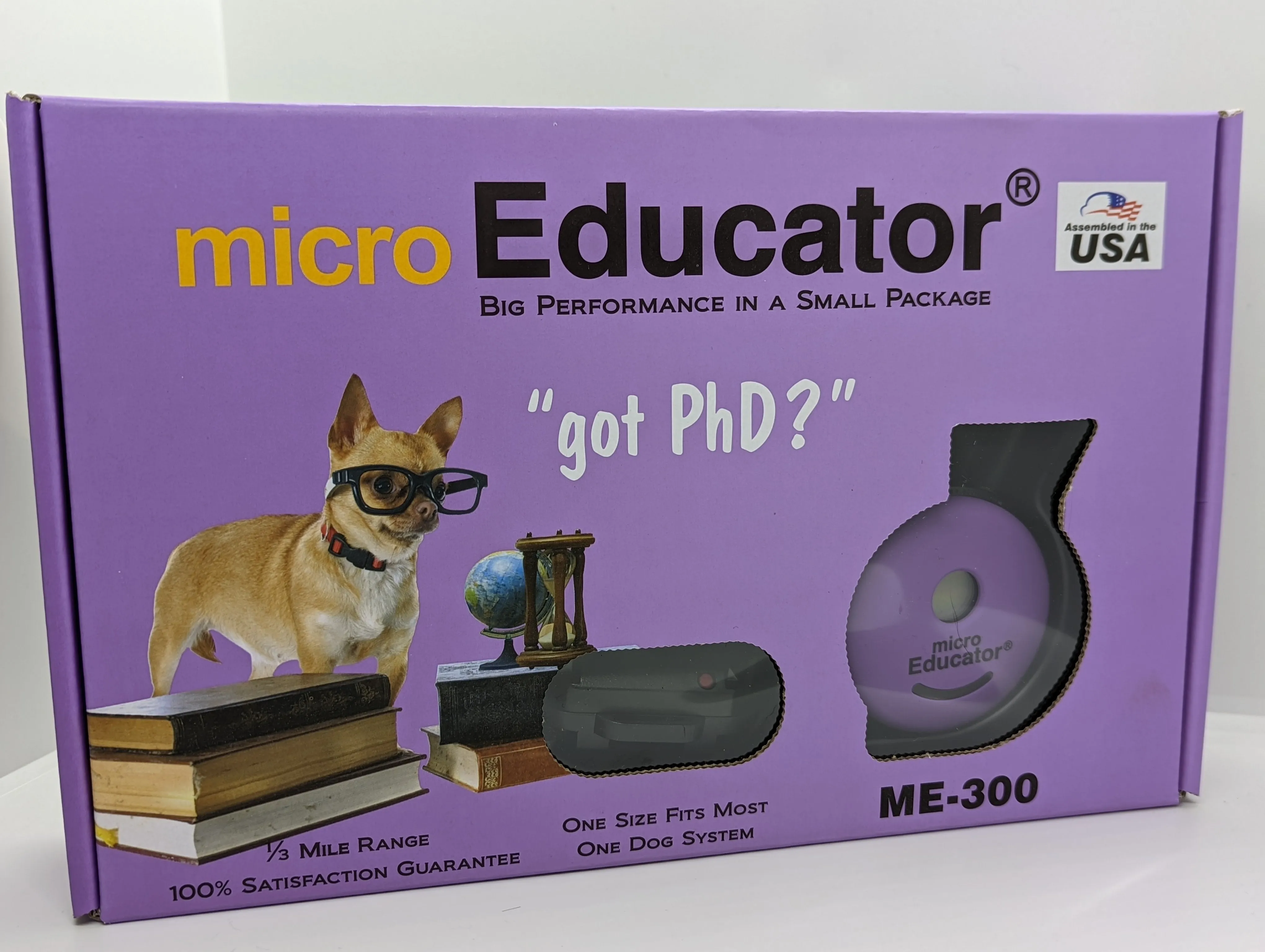 ME- 300 Micro Educator