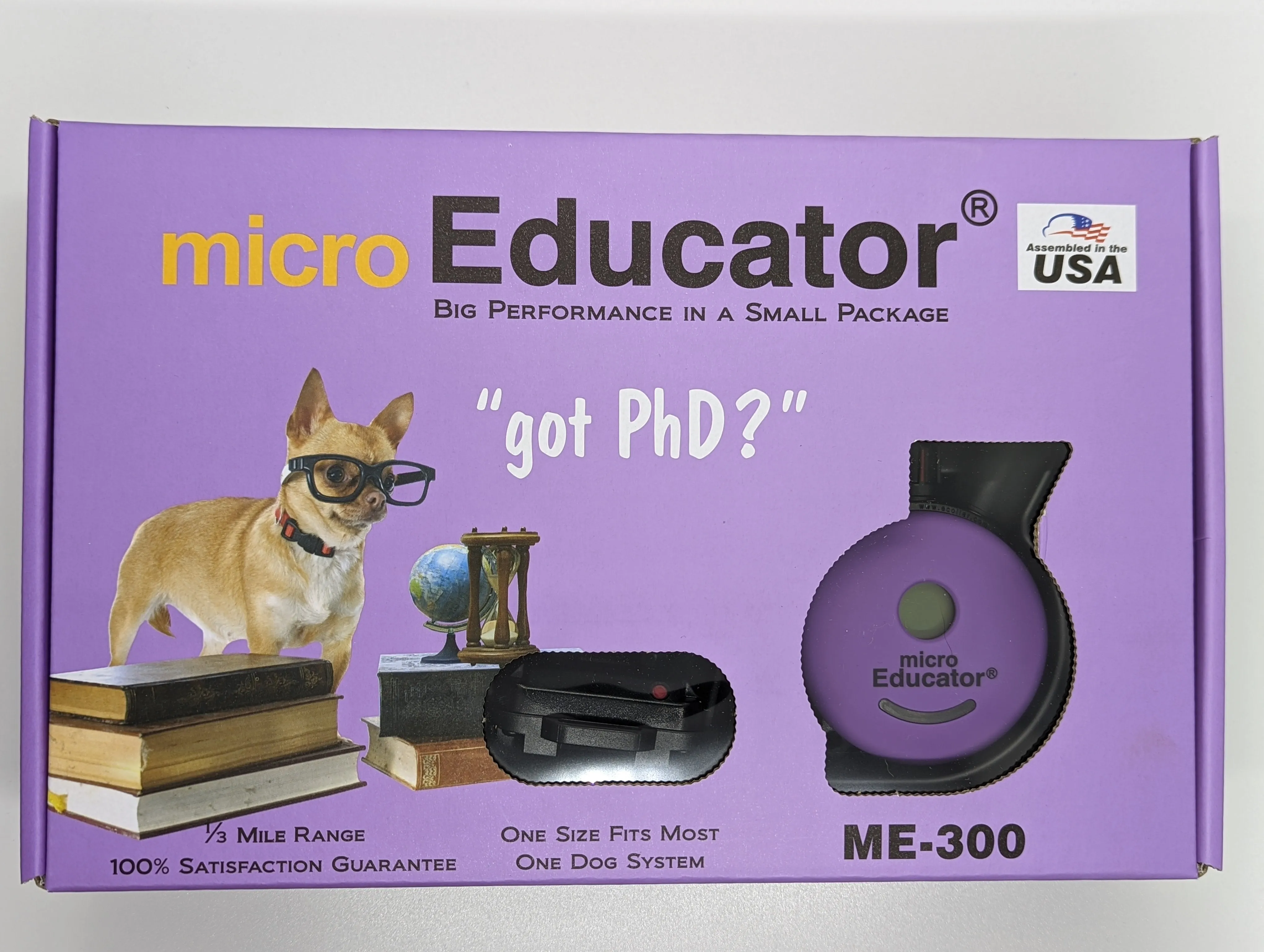 ME- 300 Micro Educator