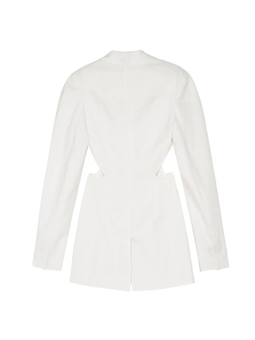 ON TOP Corset Blazer