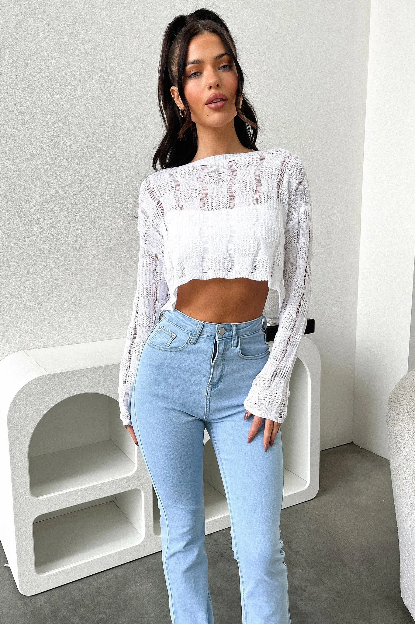 Reid Denim Jeans - Blue