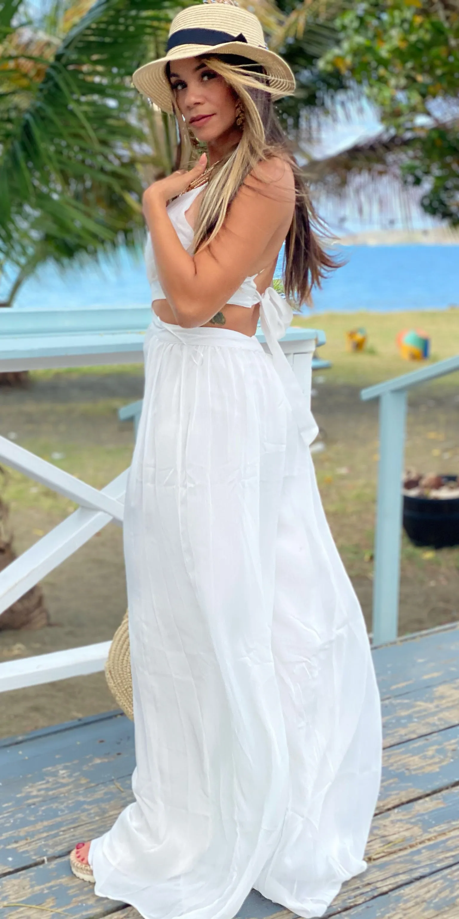 Romantic Date Jumsuit