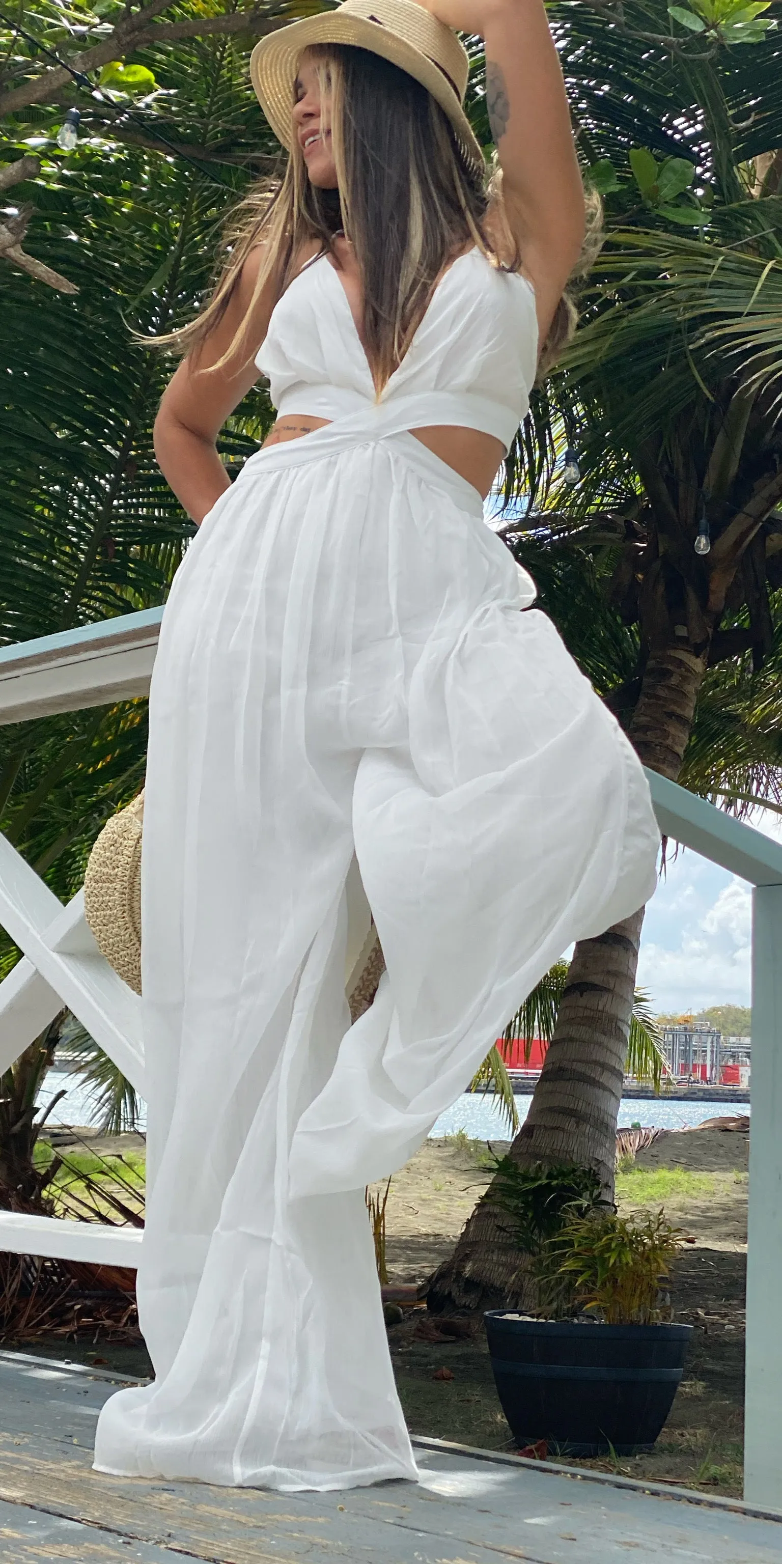 Romantic Date Jumsuit