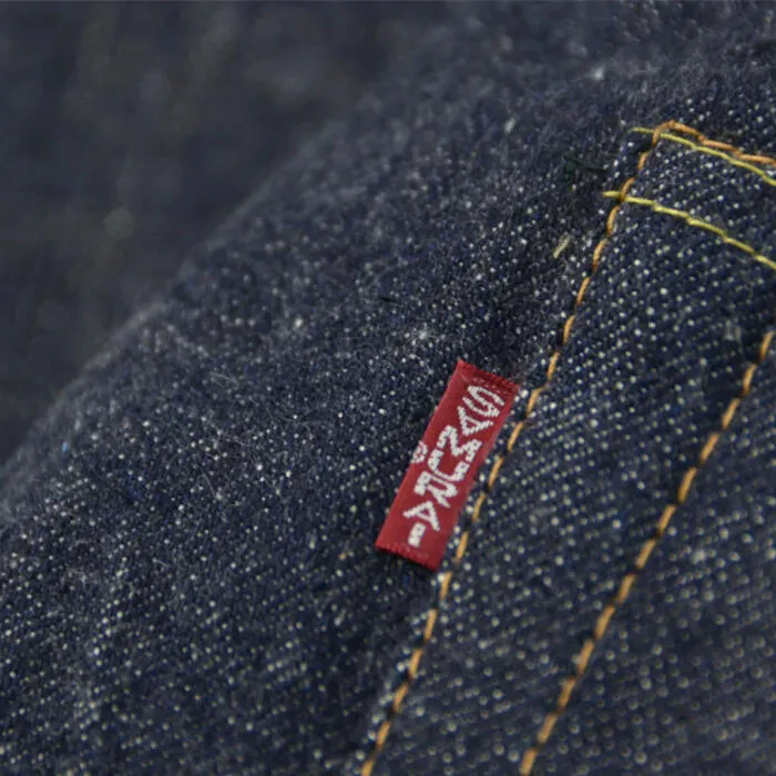 SAMURAI JEANS サムライジーンズ デニム S510HX ビンテージモデル ワンウォッシュ ジーンズ メンズ
